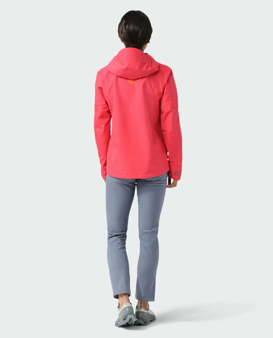 Stio Women's Ender PACLITE® Hooded Jacket 9 Stio Women's Ender PACLITE® Hooded Jacket - Image 9