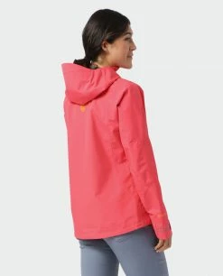 Stio Women's Ender PACLITE® Hooded Jacket 33 Stio Women's Ender PACLITE® Hooded Jacket -Stio Online Store W Ender Paclite Hooded Jacket Azalea Bloom 4 Top