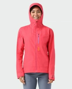 Stio Women's Ender PACLITE® Hooded Jacket 29 Stio Women's Ender PACLITE® Hooded Jacket -Stio Online Store W Ender Paclite Hooded Jacket Azalea Bloom 5 Top