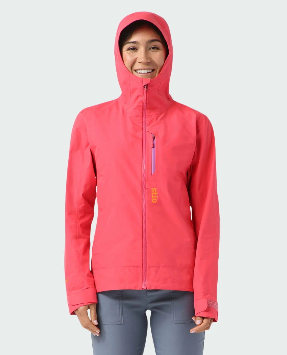 Stio Women's Ender PACLITE® Hooded Jacket 3 Stio Women's Ender PACLITE® Hooded Jacket - Image 3