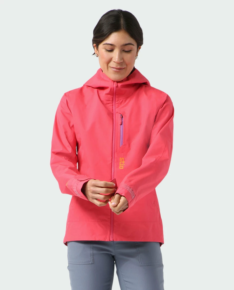 Stio Women's Ender PACLITE® Hooded Jacket 4 Stio Women's Ender PACLITE® Hooded Jacket - Image 4