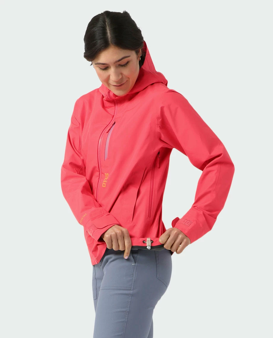 Stio Women's Ender PACLITE® Hooded Jacket 6 Stio Women's Ender PACLITE® Hooded Jacket - Image 6