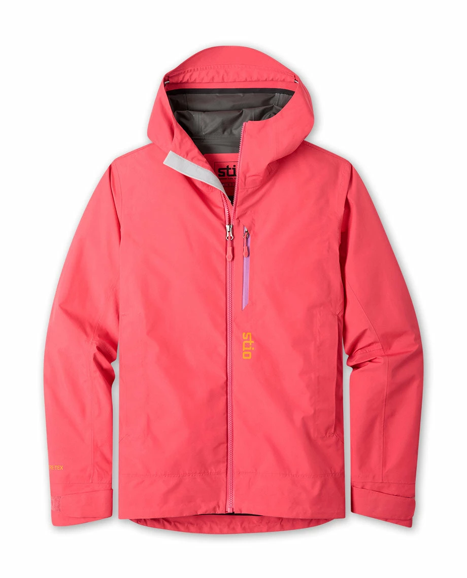 Stio Women's Ender PACLITE® Hooded Jacket 1 Stio Women's Ender PACLITE® Hooded Jacket