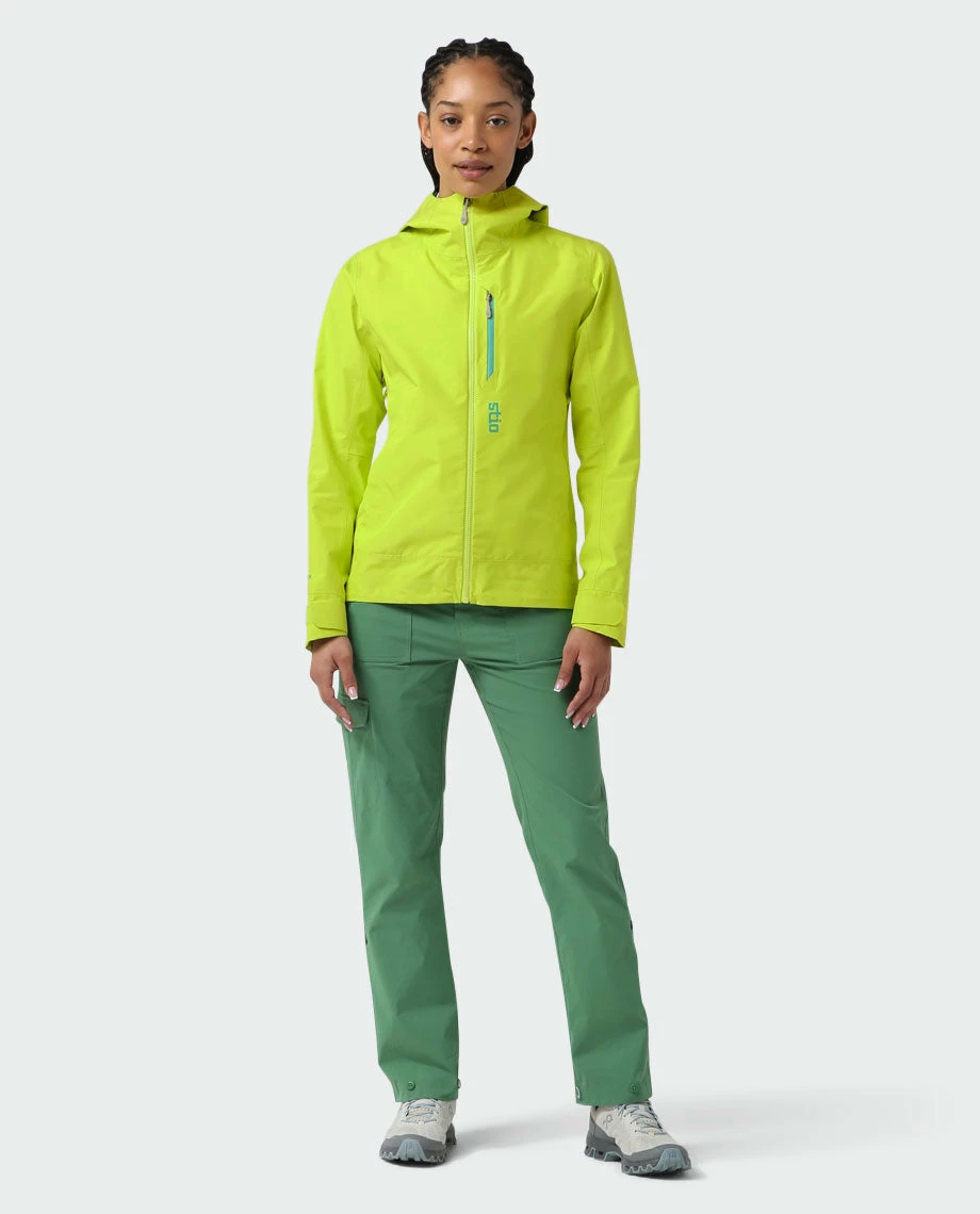 Stio Women's Ender PACLITE® Hooded Jacket 26 Stio Women's Ender PACLITE® Hooded Jacket - Image 26