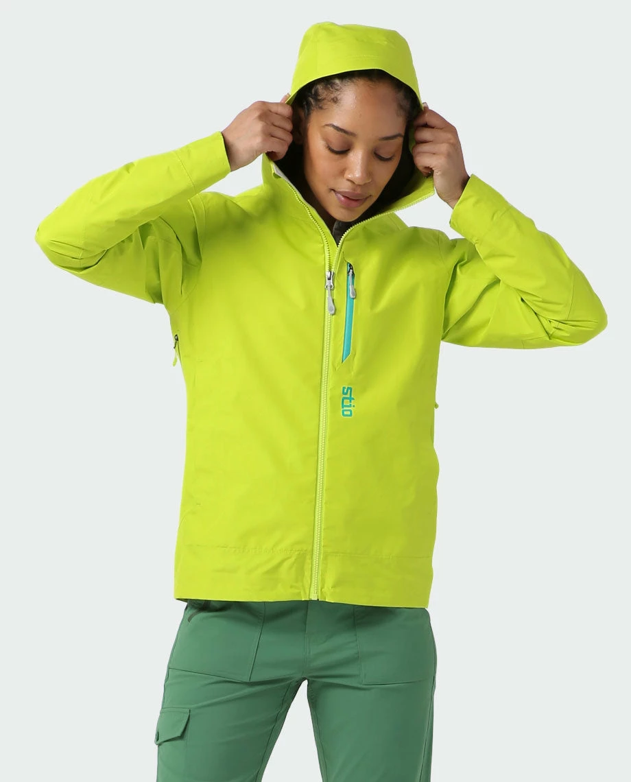 Stio Women's Ender PACLITE® Hooded Jacket 21 Stio Women's Ender PACLITE® Hooded Jacket - Image 21