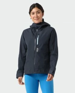 Stio Women's Ender PACLITE® Hooded Jacket 37 Stio Women's Ender PACLITE® Hooded Jacket -Stio Online Store W Ender Paclite Hooded Jacket Mulberry 3 Top