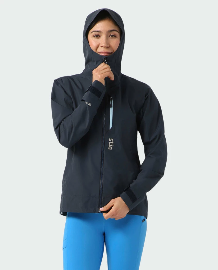 Stio Women's Ender PACLITE® Hooded Jacket 12 Stio Women's Ender PACLITE® Hooded Jacket - Image 12