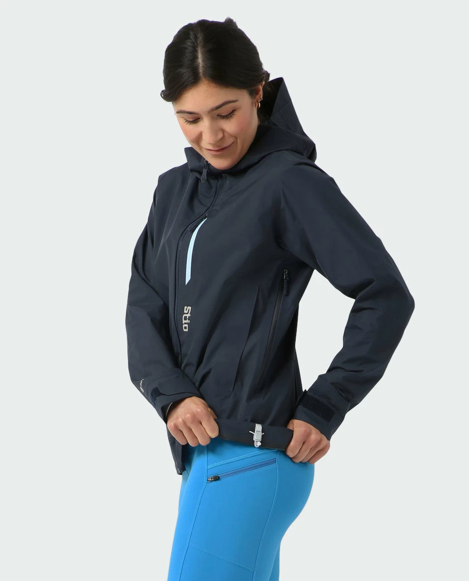 Stio Women's Ender PACLITE® Hooded Jacket 13 Stio Women's Ender PACLITE® Hooded Jacket - Image 13