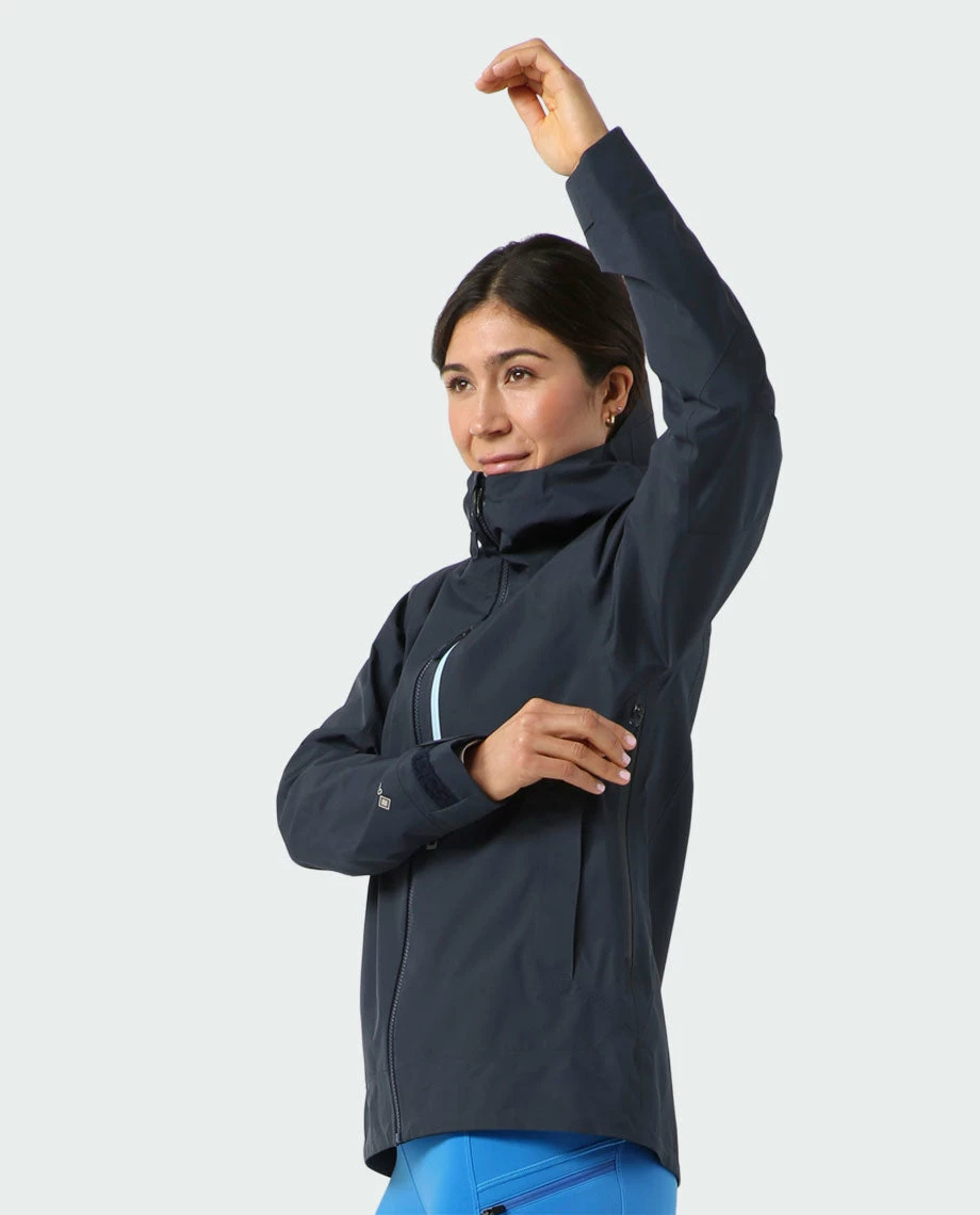 Stio Women's Ender PACLITE® Hooded Jacket 15 Stio Women's Ender PACLITE® Hooded Jacket - Image 15