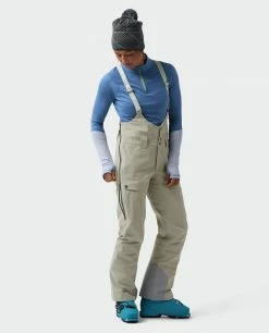 Stio Women's Environ Bib -Stio Online Store W Environ Bib Talus 3