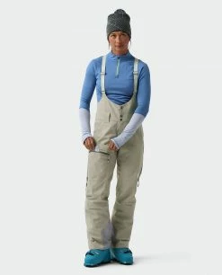 Stio Women's Environ Bib -Stio Online Store W Environ Bib Talus 4