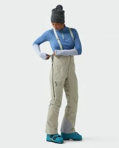 Stio Women's Environ Bib -Stio Online Store W Environ Bib Talus 5