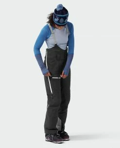 Stio Women's Environ Bib -Stio Online Store W Environ Bib Tap Shoe 4