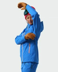 Stio Women's Environ Jacket -Stio Online Store W Environ Jacket Alpine Lake 2