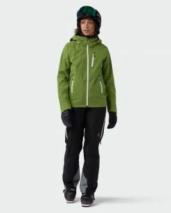 Stio Women's Environ Jacket -Stio Online Store W Environ Jacket Forest Olive 9