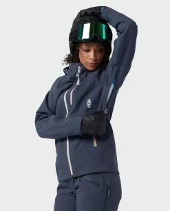 Stio Women's Environ Jacket -Stio Online Store W Environ Jacket Mulberry 5