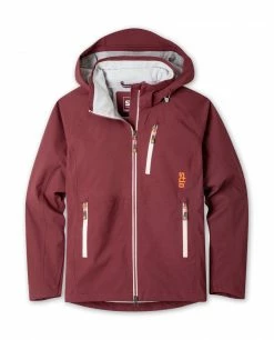 Stio Women's Environ Jacket -Stio Online Store W Environ Jacket Roasted Beet