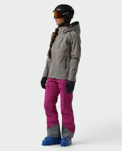 Stio Women's Environ Jacket -Stio Online Store W Environ Jacket Steel 7