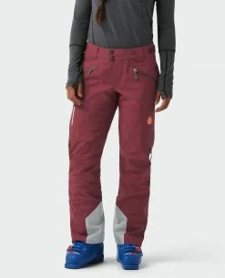 Stio Women's Environ Pant 77 Stio Women's Environ Pant -Stio Online Store W Environ Pant Roasted Beet 1