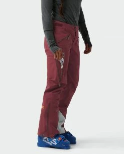 Stio Women's Environ Pant 78 Stio Women's Environ Pant -Stio Online Store W Environ Pant Roasted Beet 2