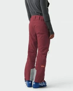 Stio Women's Environ Pant 81 Stio Women's Environ Pant -Stio Online Store W Environ Pant Roasted Beet 5