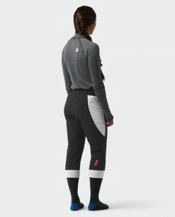 Stio Women's Fernos Insulated Knicker -Stio Online Store W Fernos Knicker Boundary Black 5