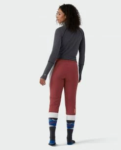 Stio Women's Fernos Insulated Knicker -Stio Online Store W Fernos Knicker Roasted Beet 5