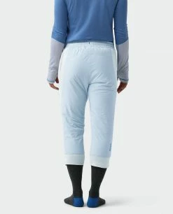 Stio Women's Fernos Insulated Knicker -Stio Online Store W Fernos Knicker Wind River Blue 2