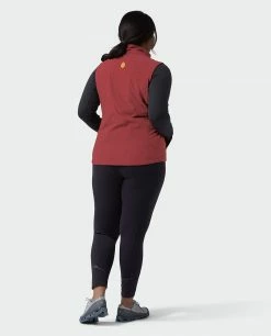 Stio Women's Fernos Vest -Stio Online Store W Fernos Vest Roasted Beet Alt 6