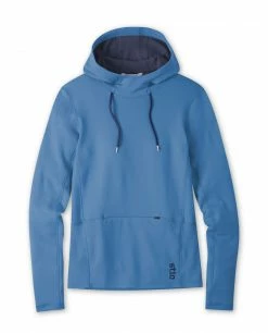 Stio Women's Fremont Stretch Fleece Hoodie -Stio Online Store W Fremont Strech Hoodie Alpine Lake 32067349 e7c9 4bbe b016 ef9f420c3cb3