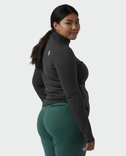 Stio Women's Fremont Stretch Fleece Half Zip -Stio Online Store W Fremont Stretch Fleece Half Zip Tap Shoe Alt 3 51473b35 6881 452f a56b cd6acce20dcc