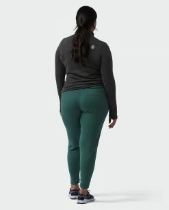 Stio Women's Fremont Stretch Fleece Half Zip -Stio Online Store W Fremont Stretch Fleece Half Zip Tap Shoe Alt 5 ca8c99ca 007f 495a 97b7 29ceb80cf756