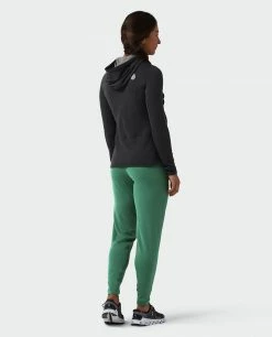 Stio Women's Fremont Stretch Fleece Hoodie -Stio Online Store W Fremont Stretch Fleece Hoodie Tap Shoe Temp 5