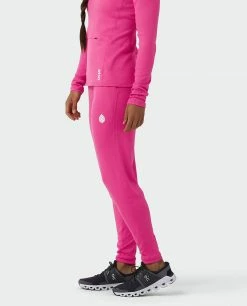 Stio Women's Fremont Stretch Fleece Jogger -Stio Online Store W Fremont Stretch Fleece Jogger Backyard Berry 1 e496126c 053f 4cf1 908e 575ee5ec9424