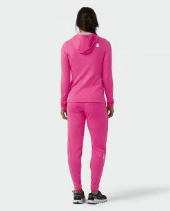 Stio Women's Fremont Stretch Fleece Jogger -Stio Online Store W Fremont Stretch Fleece Jogger Backyard Berry 5 8930f53c 4618 4ec1 bd49 21377e4d757e