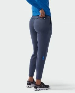 Stio Women's Fremont Stretch Fleece Jogger -Stio Online Store W Fremont Stretch Fleece Jogger Mulberry Temp 3