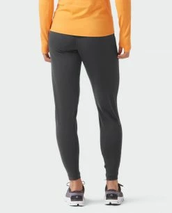 Stio Women's Fremont Stretch Fleece Jogger -Stio Online Store W Fremont Stretch Fleece Jogger Tap Shoe 4 Bottom