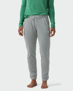 Stio Women's Gannett Peak Fleece Pant -Stio Online Store W Gannett Peak Pant Moon Dust 1