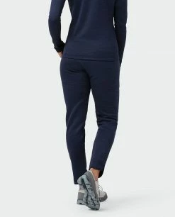 Stio Women's Gannett Peak Fleece Pant -Stio Online Store W Gannett Peak Pant Mountain Shadow 2