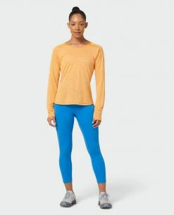 Stio Women's Glide Crop Tech Tight -Stio Online Store W Glide Crop Tech Tight Speedy Stream 1 Full