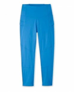 Stio Women's Glide Crop Tech Tight -Stio Online Store W Glide Crop Tech Tight Speedy Stream