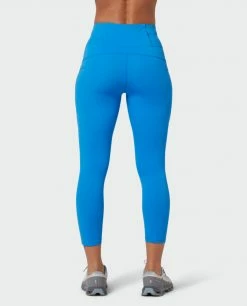 Stio Women's Glide Crop Tech Tight -Stio Online Store W Glide Crop Tech Tight Speedy Stream 4 Bottom