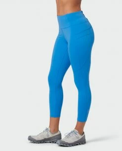 Stio Women's Glide Crop Tech Tight -Stio Online Store W Glide Crop Tech Tight Speedy Stream 5 Bottom