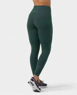 Stio Women's Glide High Rise Tech Tight -Stio Online Store W Glide High Rise Tech Tight Treeline Green 2 03a64c11 4799 4fa9 84de c4da65d865ad