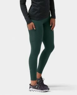 Stio Women's Glide High Rise Tech Tight -Stio Online Store W Glide High Rise Tech Tight Treeline Green 4 7ce82481 83fb 4644 8e79 038af86c7352