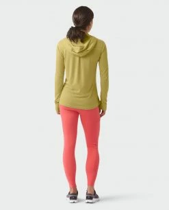 Stio Women's Glide High Rise Tech Tight -Stio Online Store W Glide Tech Tight Azalea Bloom 2 Full