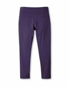 Stio Women's Glide Crop Tech Tight -Stio Online Store W Glide Tech Tight Capri Grand Purple f748745e 2bf4 4872 8ba8 c440378c6bfe