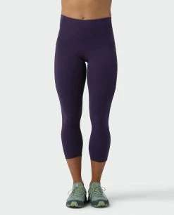 Stio Women's Glide Crop Tech Tight -Stio Online Store W Glide Tech Tight Crop Grand Purple 1 f5ee1071 039d 441f adff 10a9a9825ad5