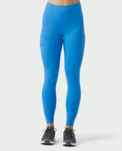 Stio Women's Glide High Rise Tech Tight -Stio Online Store W Glide Tech Tight Speedy Stream 3 Bottom