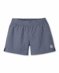 Stio Women's Hideout Short -Stio Online Store W Hideout Short Storm Cloud